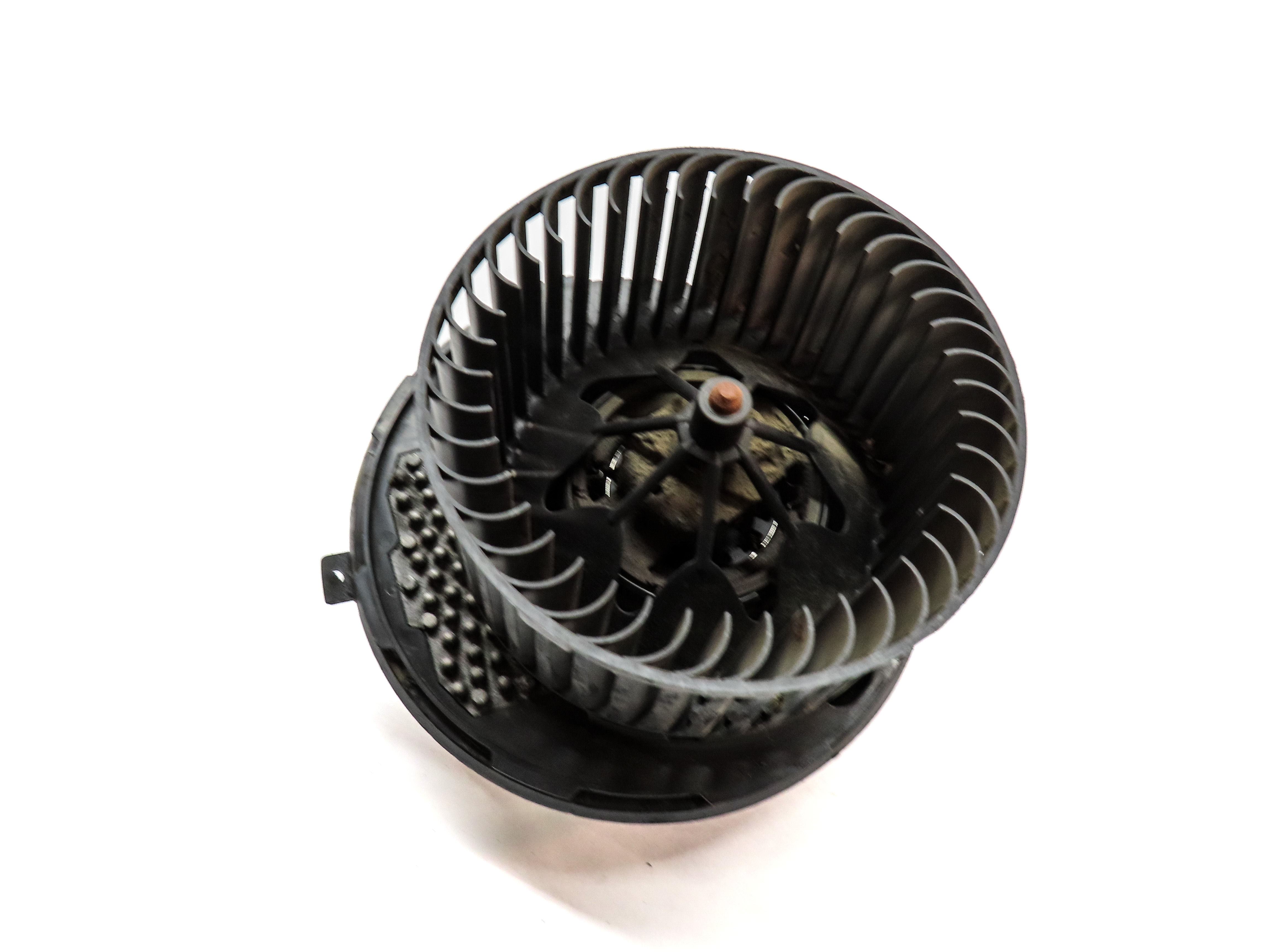06-17 VW JETTA GLI GOLF AUDI A3 TT (8P MK2) FRONT HEATER A/C BLOWER FAN MOTOR — exact item pictured